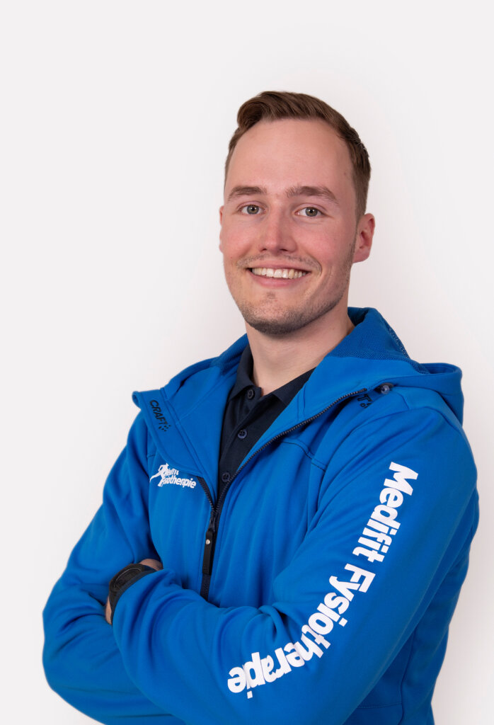 Bart fysiotherapeut Breda 