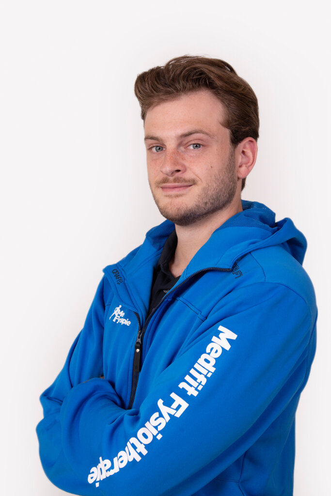 Stan fysiotherapeut Moergestel
