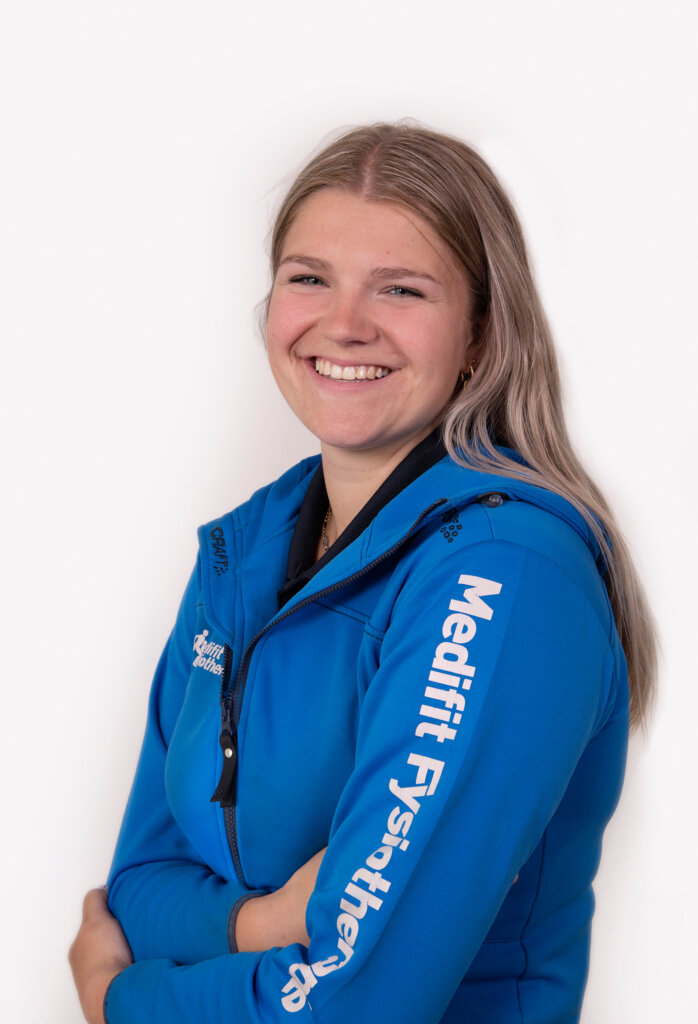 Maartje fysiotherapeut Breda